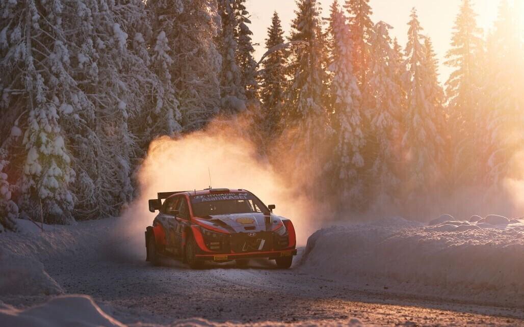 Rootsi ralli