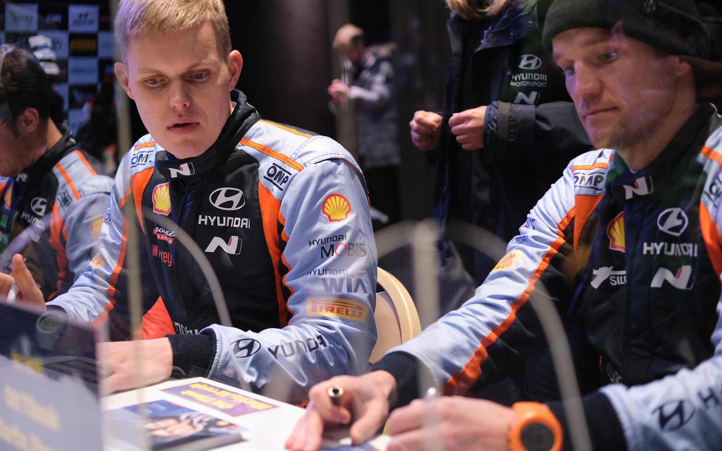 Ott Tänak - Martin Järveoja