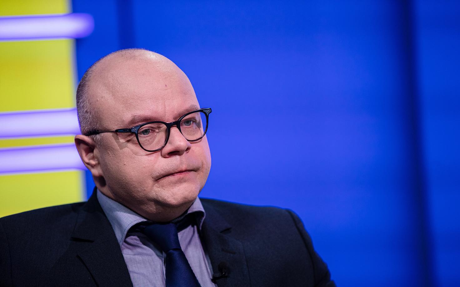 Игорь Копытин.