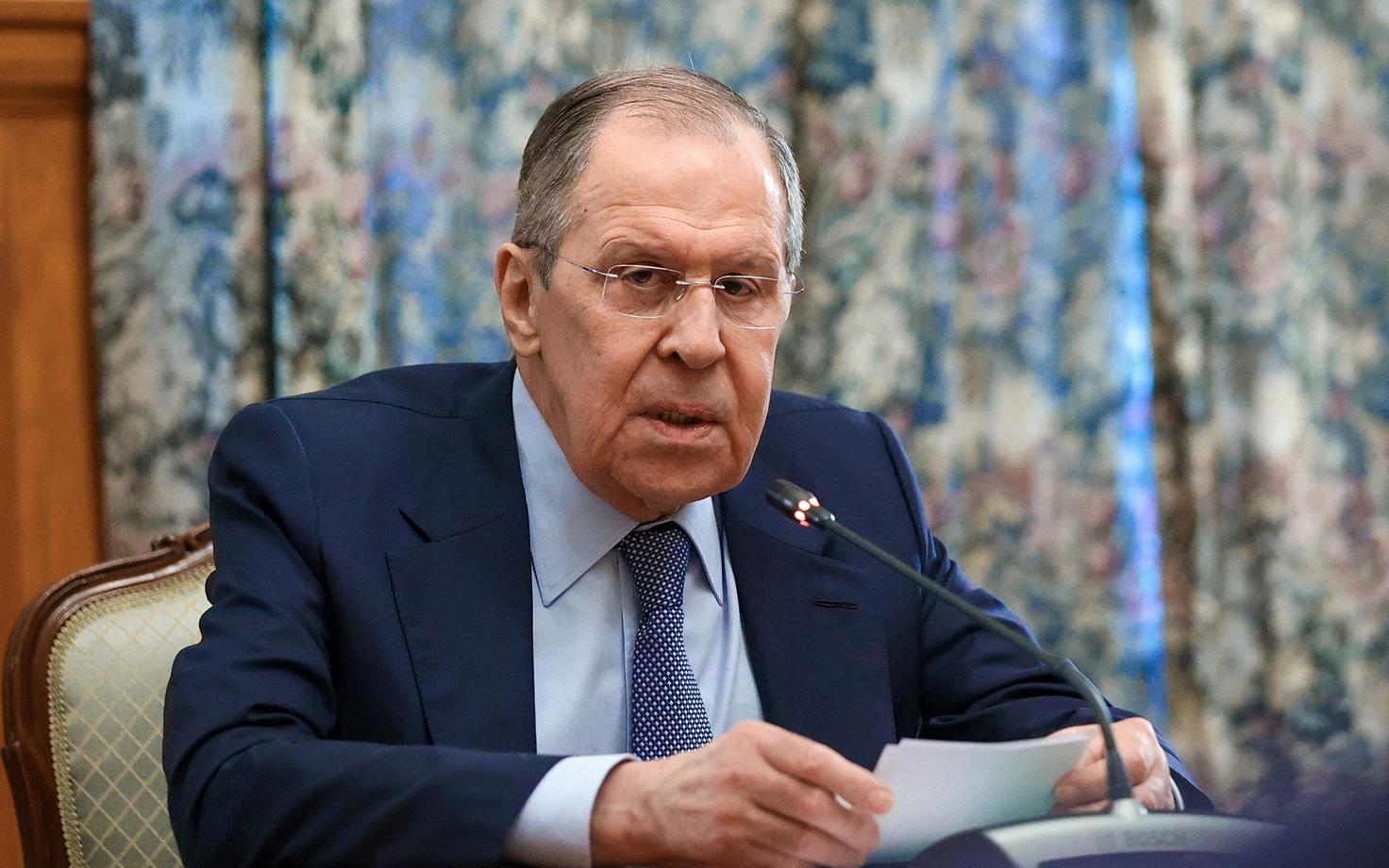 Sergei Lavrov