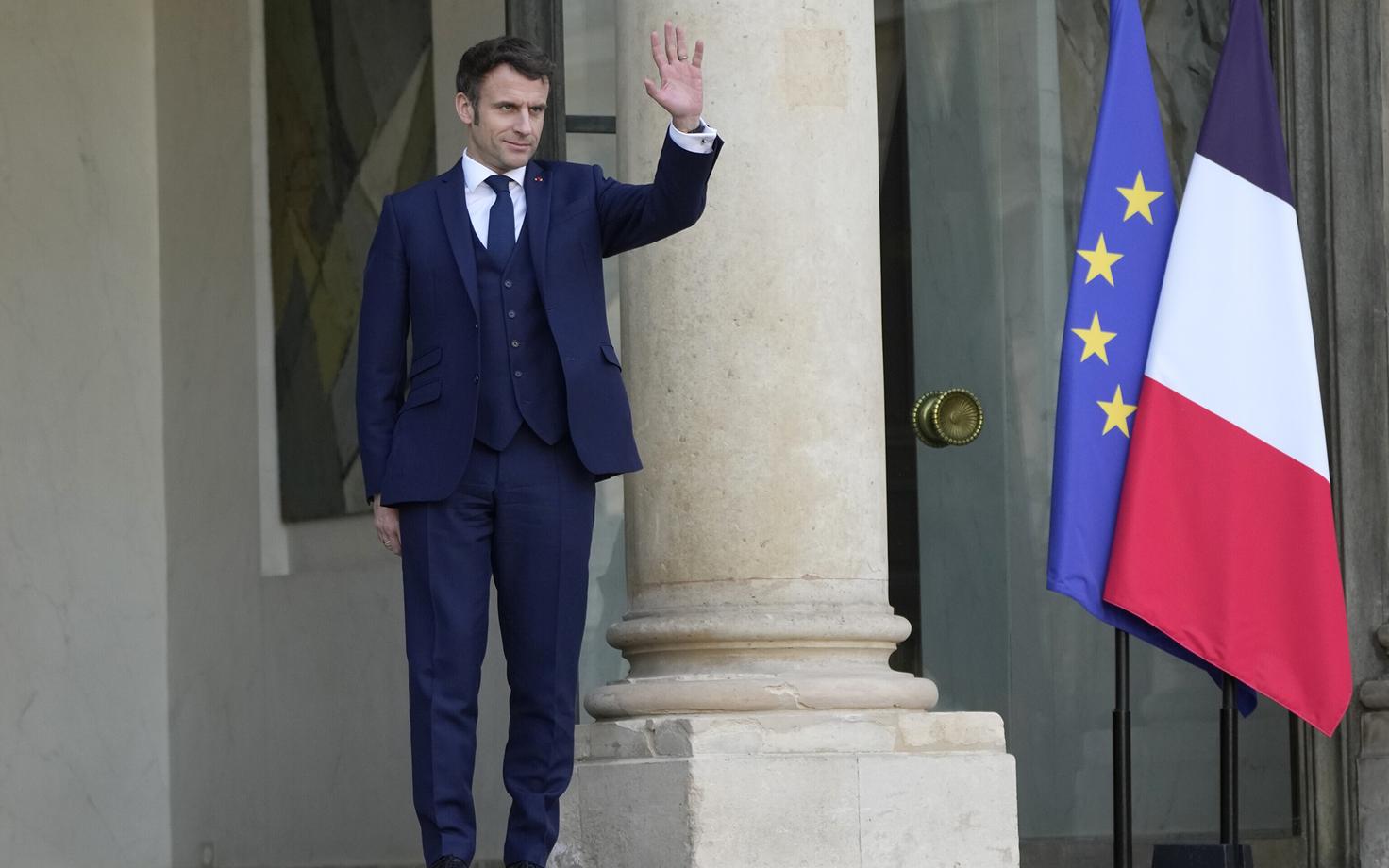Emmanuel Macron
