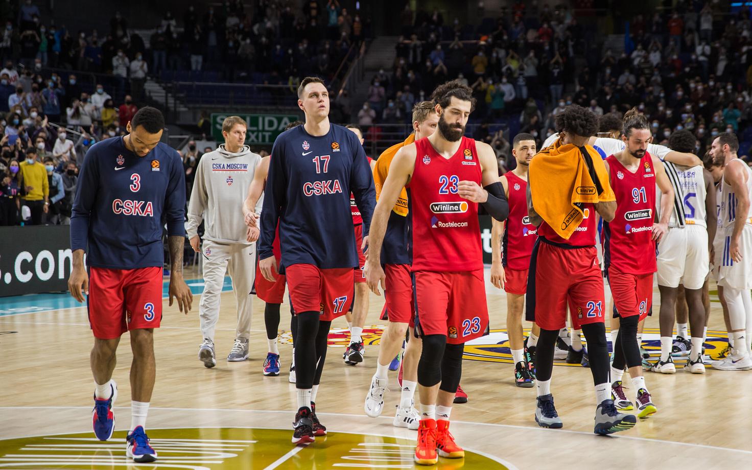 Moskva CSKA