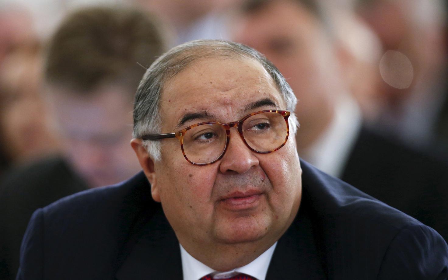 Ališer Usmanov