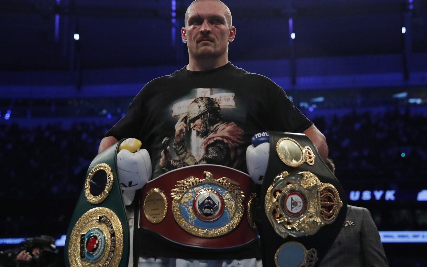 Oleksandr Ussõk