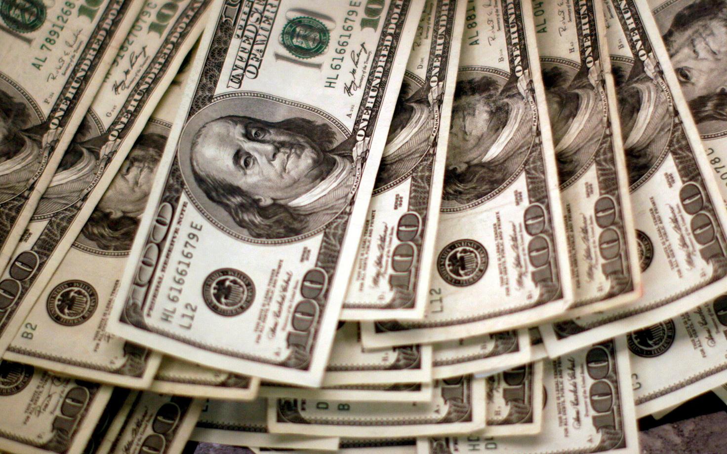 USA dollarid.