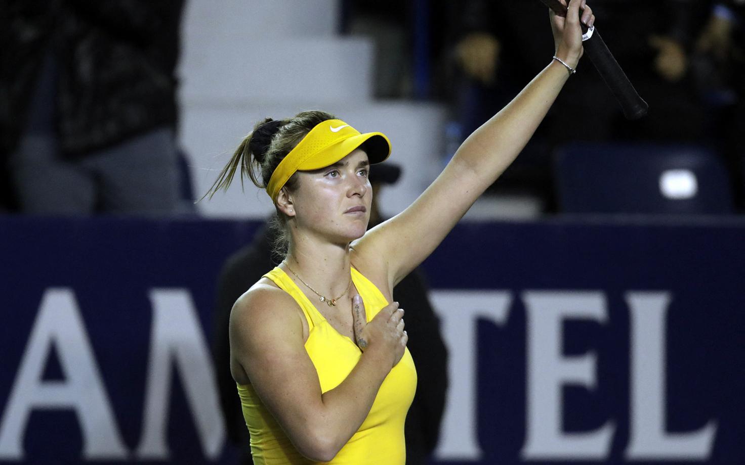Elina Svitolina