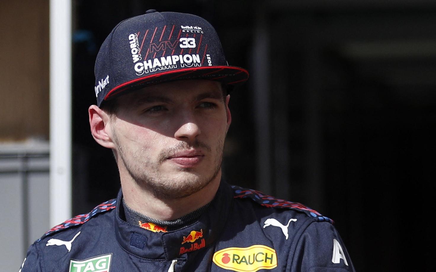 Max Verstappen