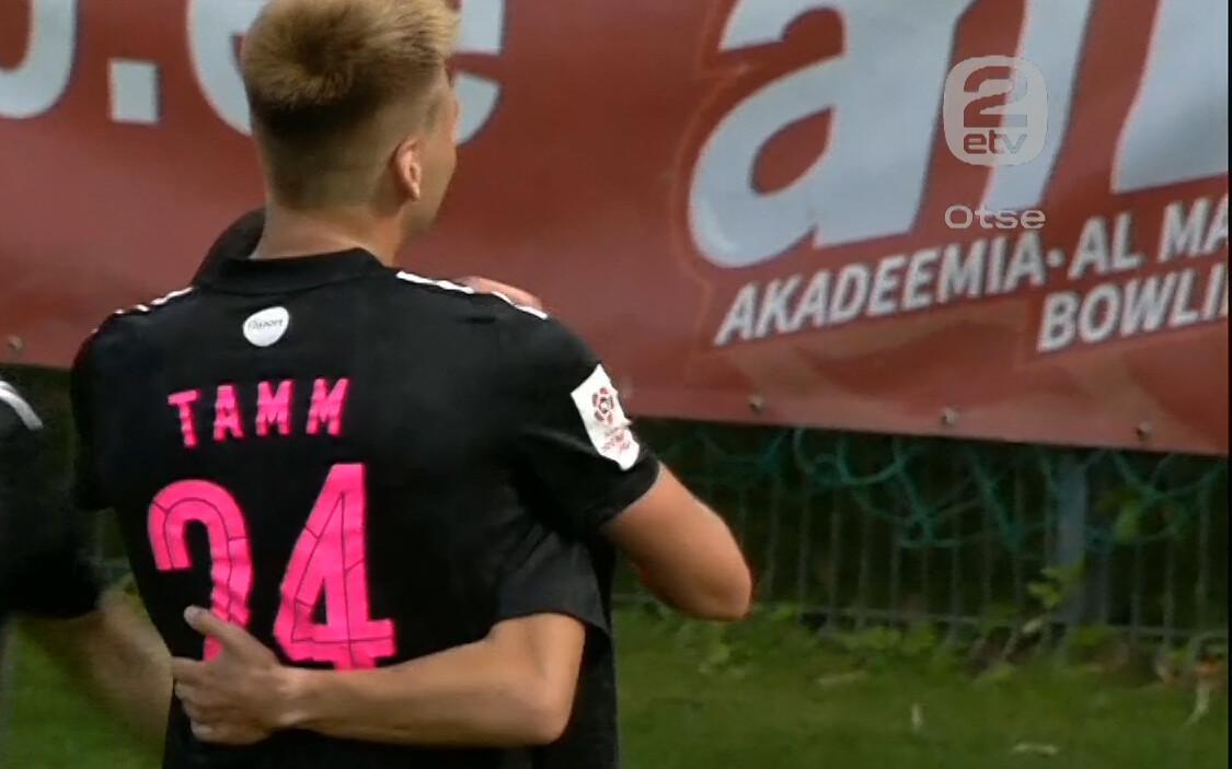 Алекс Маттиас Тамм.