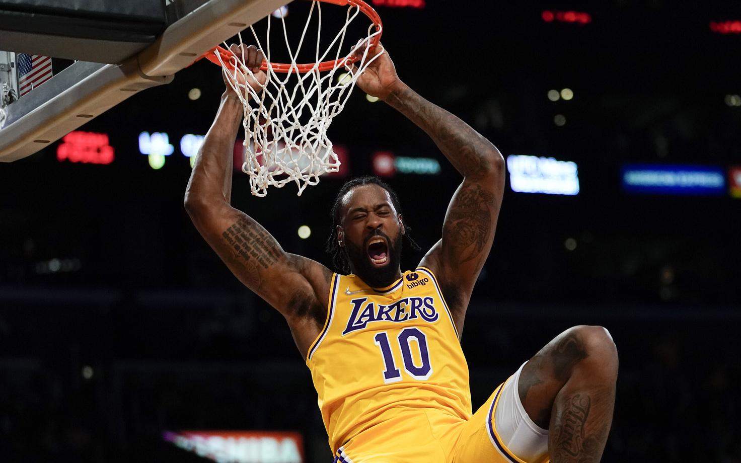 DeAndre Jordan