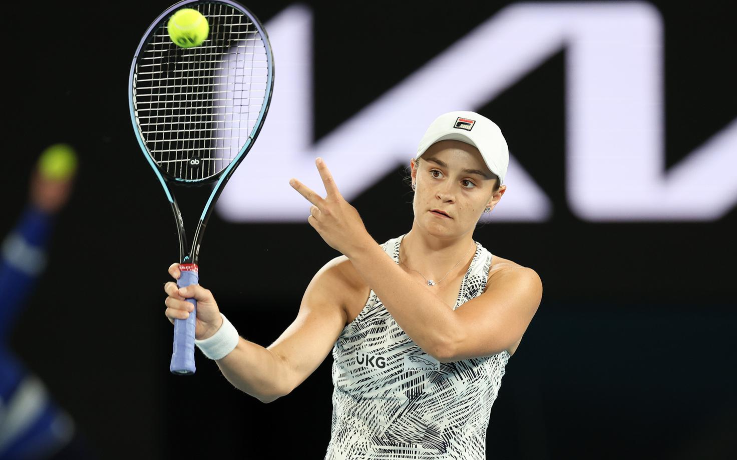 Ashleigh Barty