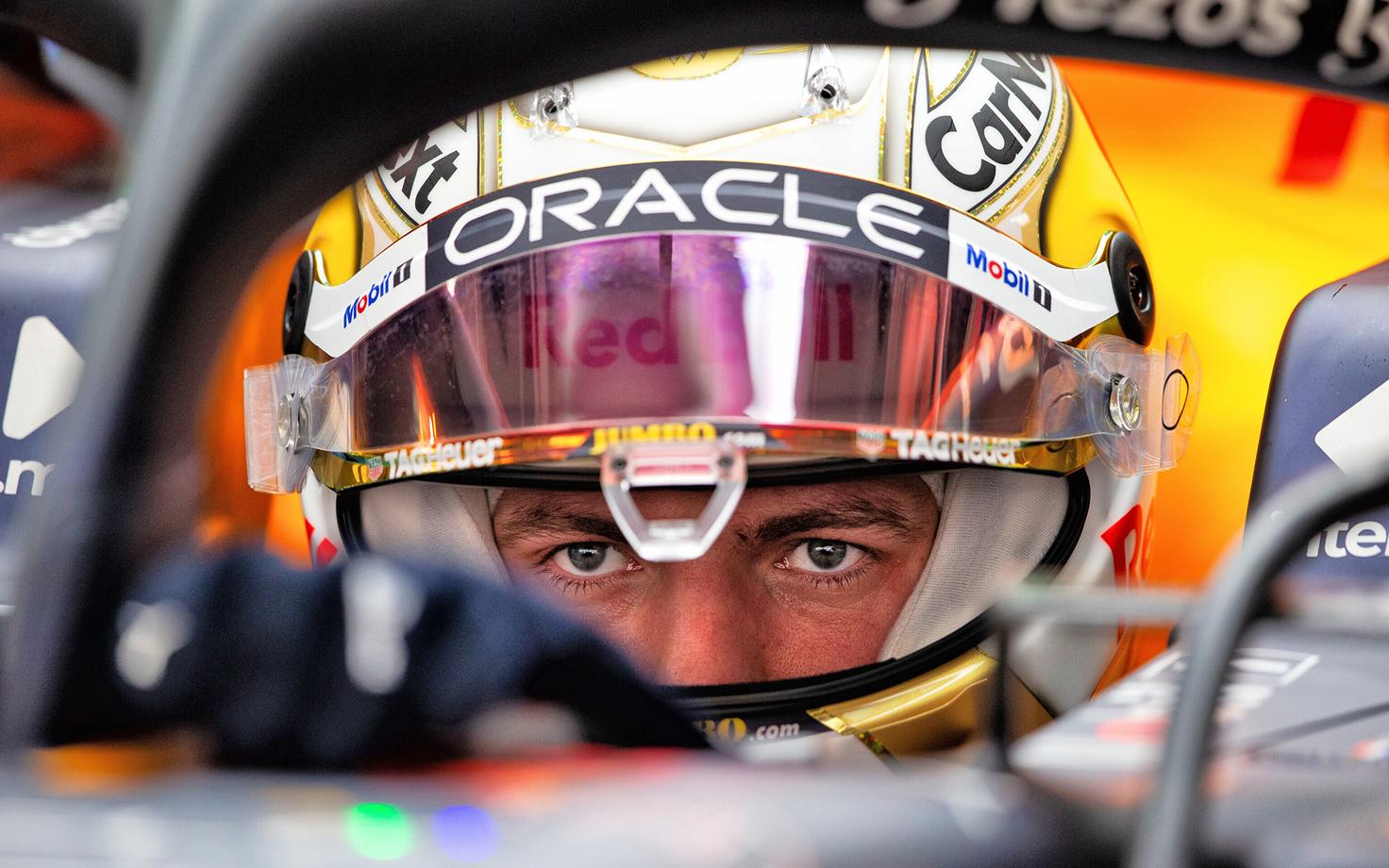 Max Verstappen