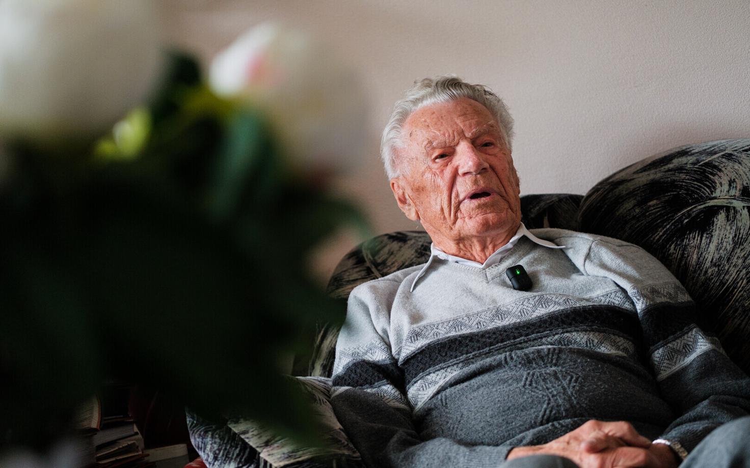 Bruno Saul 2020. aasta oktoobris