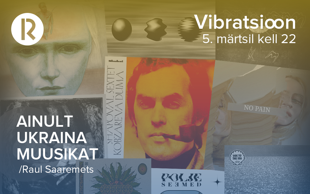 Raul Saaremets mängib