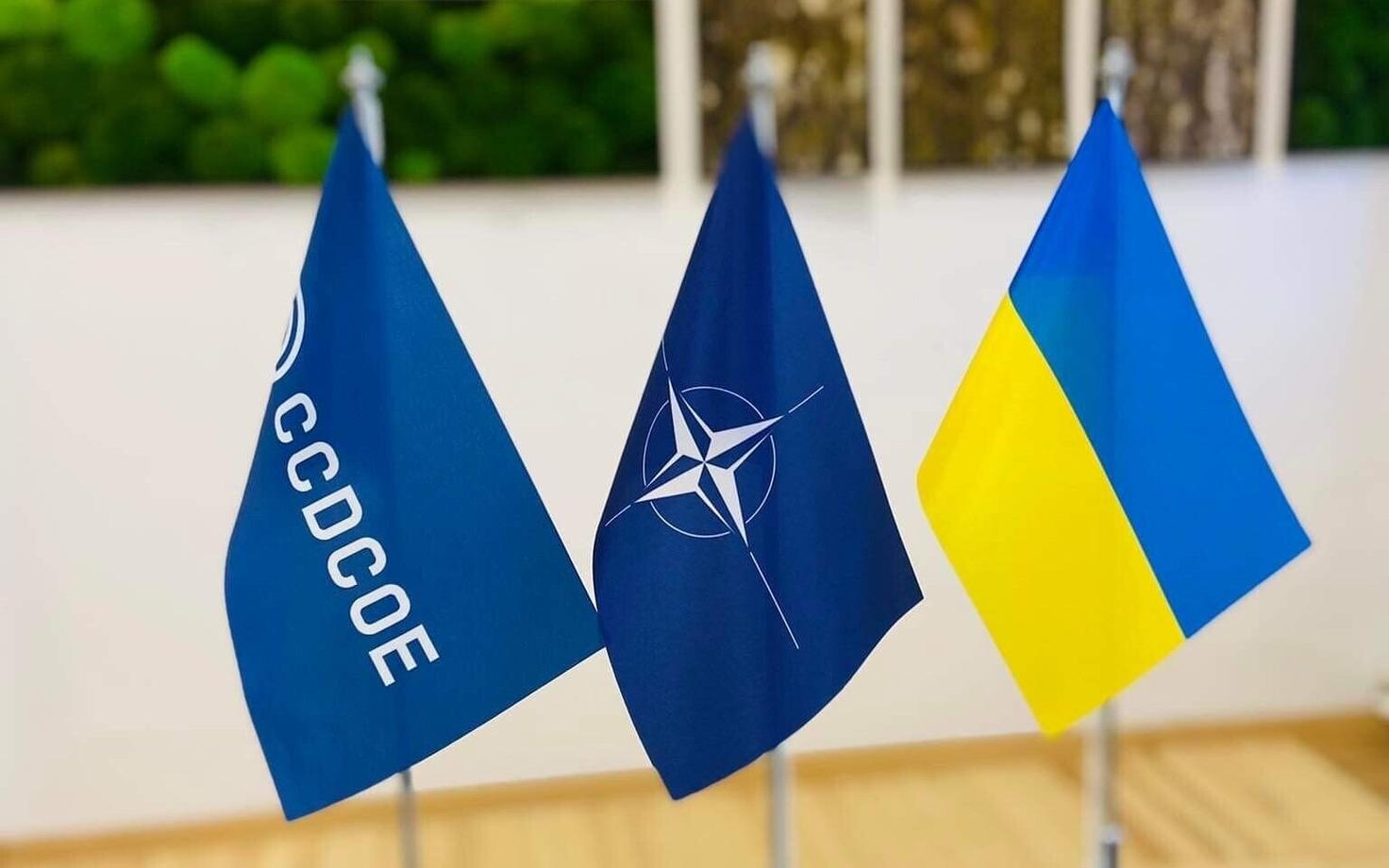 Ukraina saab NATO CCDCOE panustavaks liikmeks.