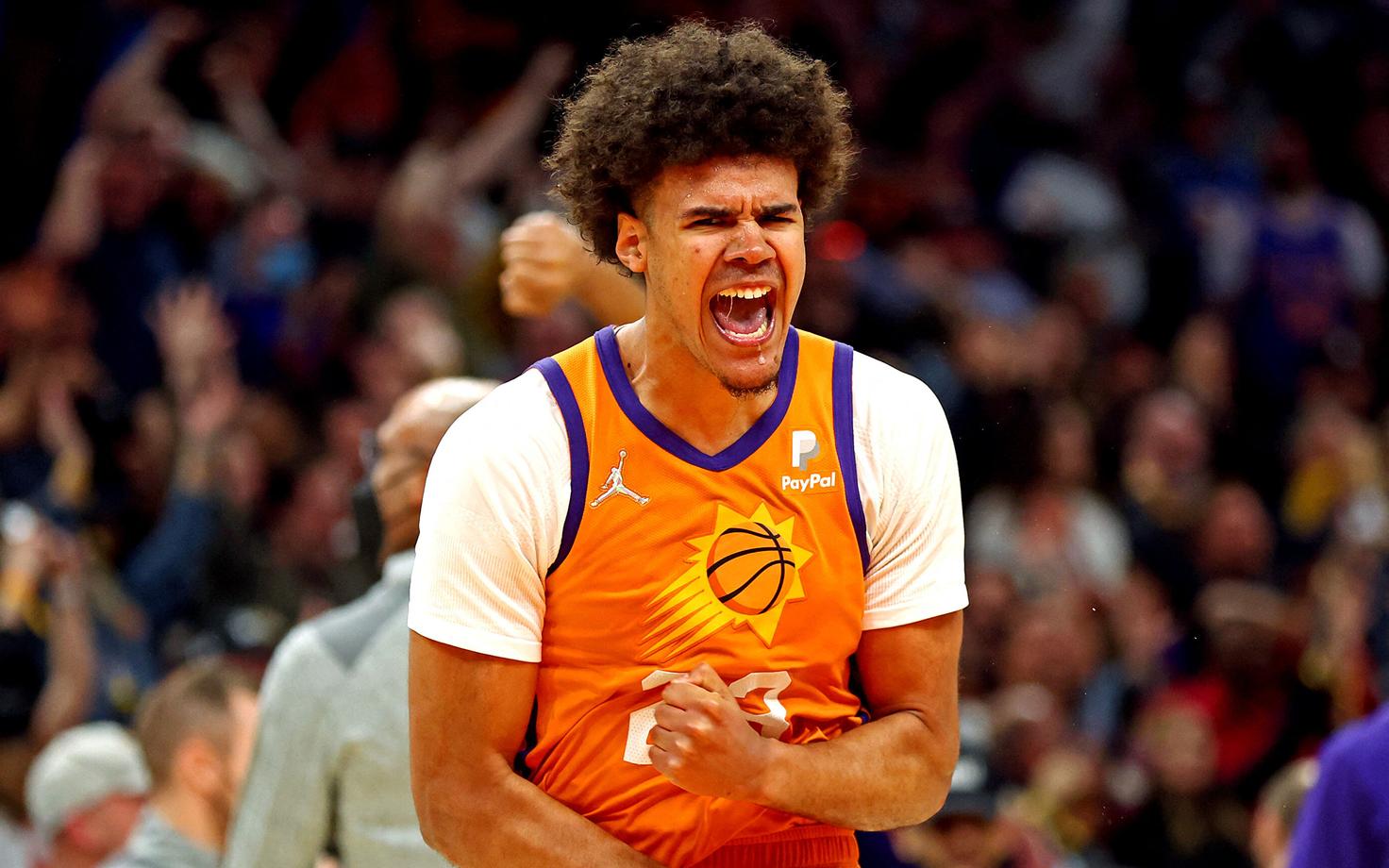 Cameron Johnson