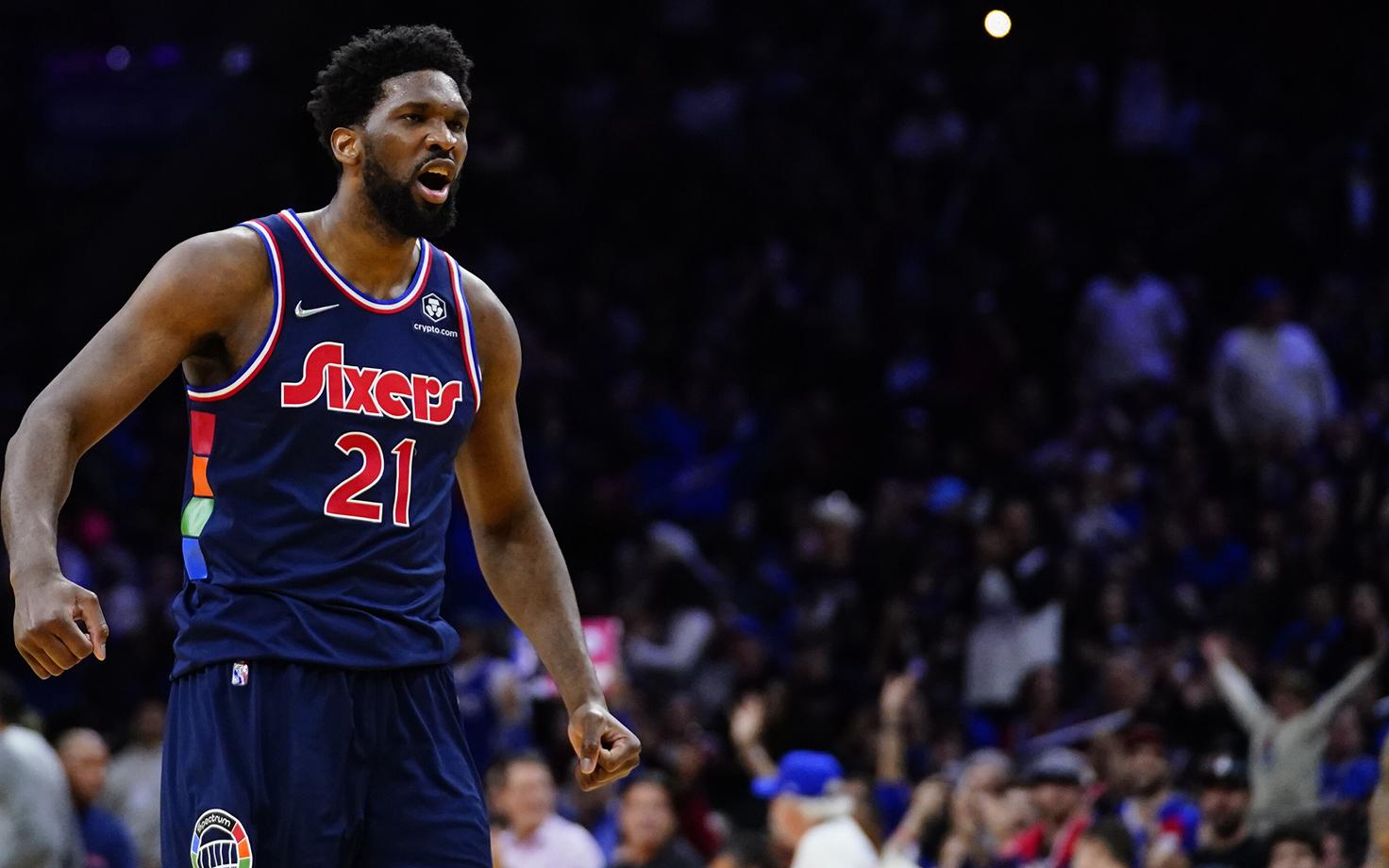 Joel Embiid