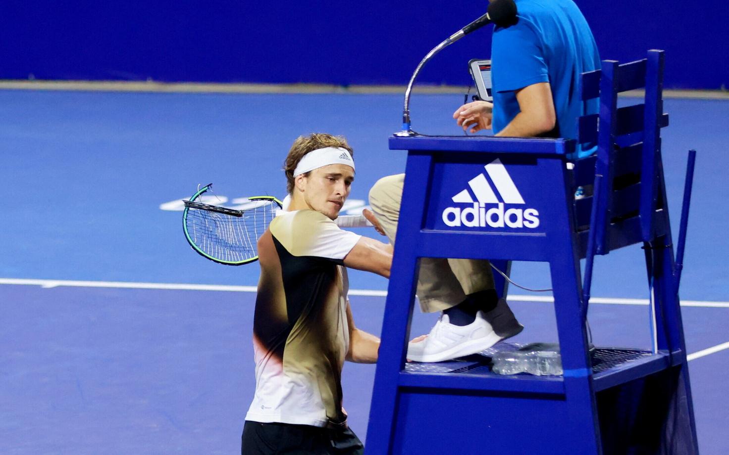 Alexander Zverev
