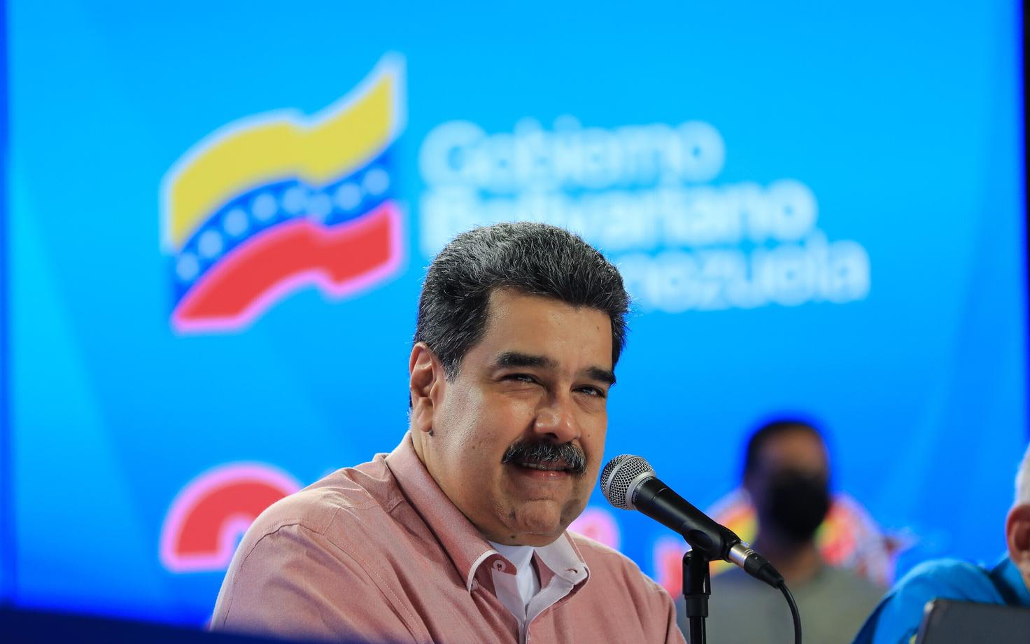 Nicolas Maduro