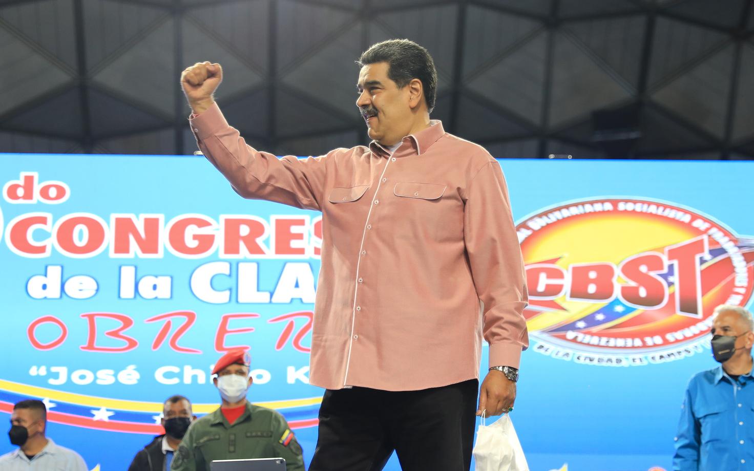 Nicolas Maduro