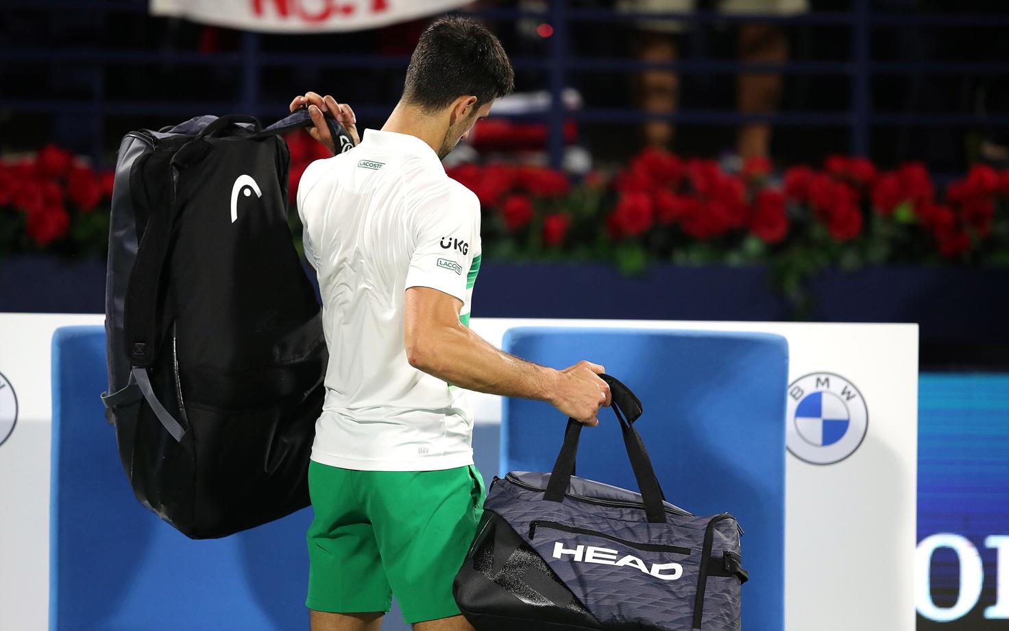 Novak Djokovic