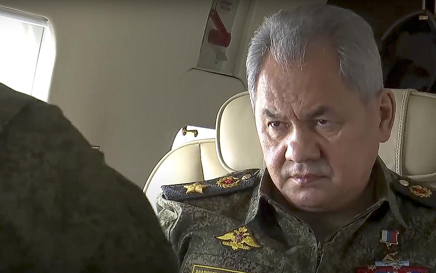 Sergei Šoigu