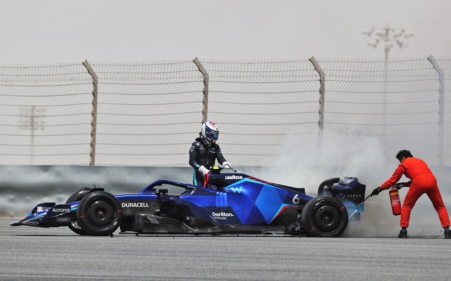 Nicholas Latifi