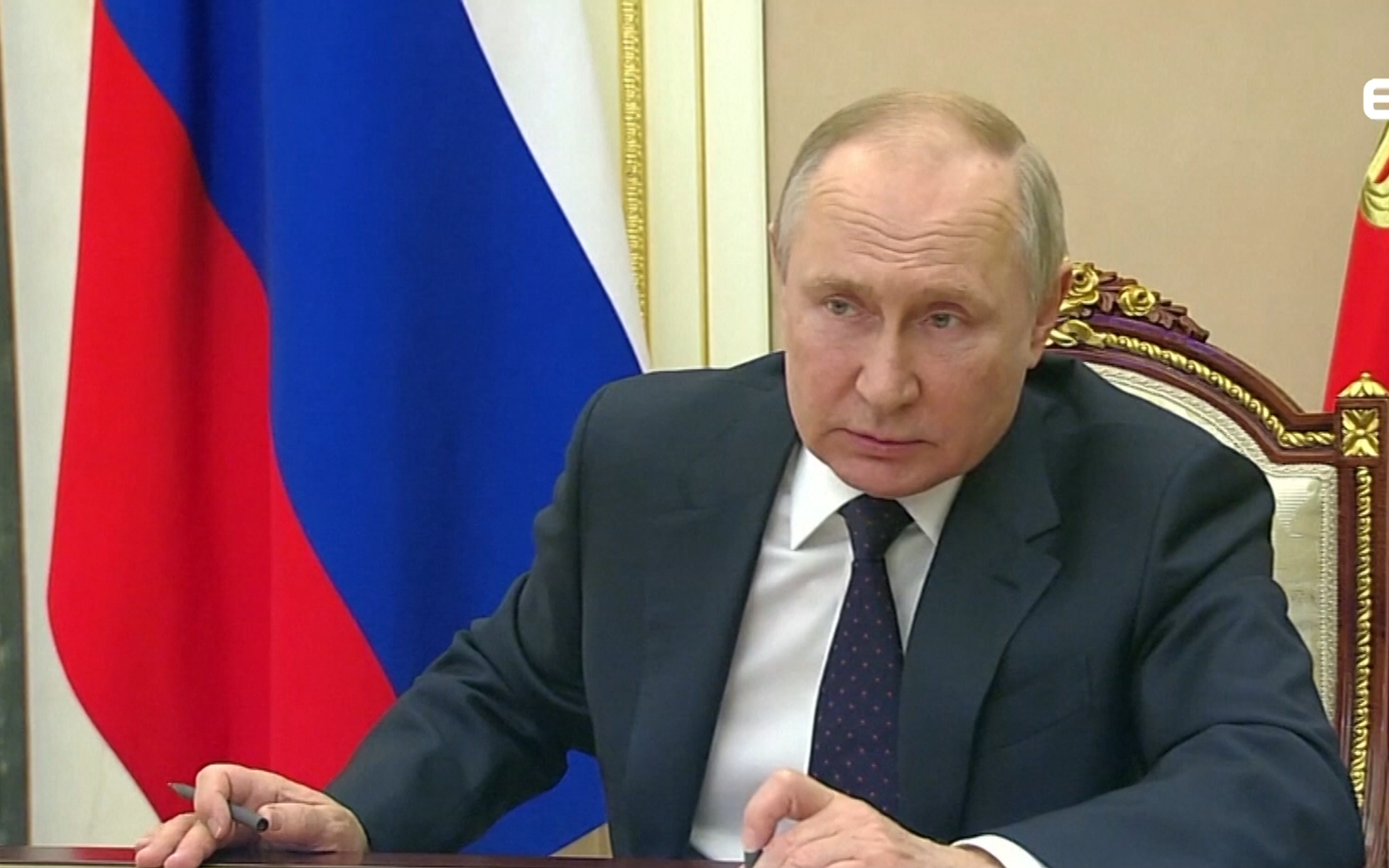 Владимир Путин.