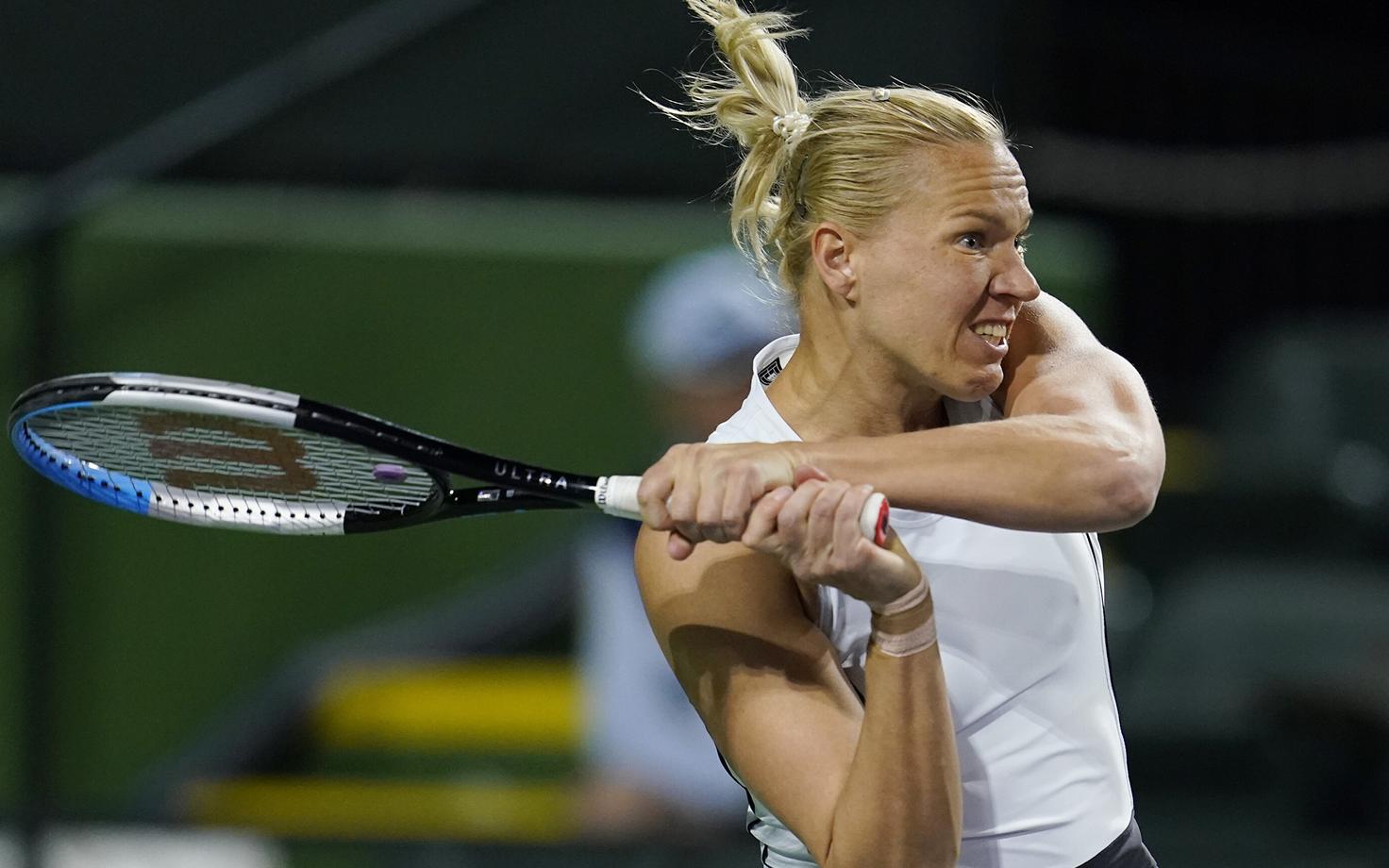 Kaia Kanepi