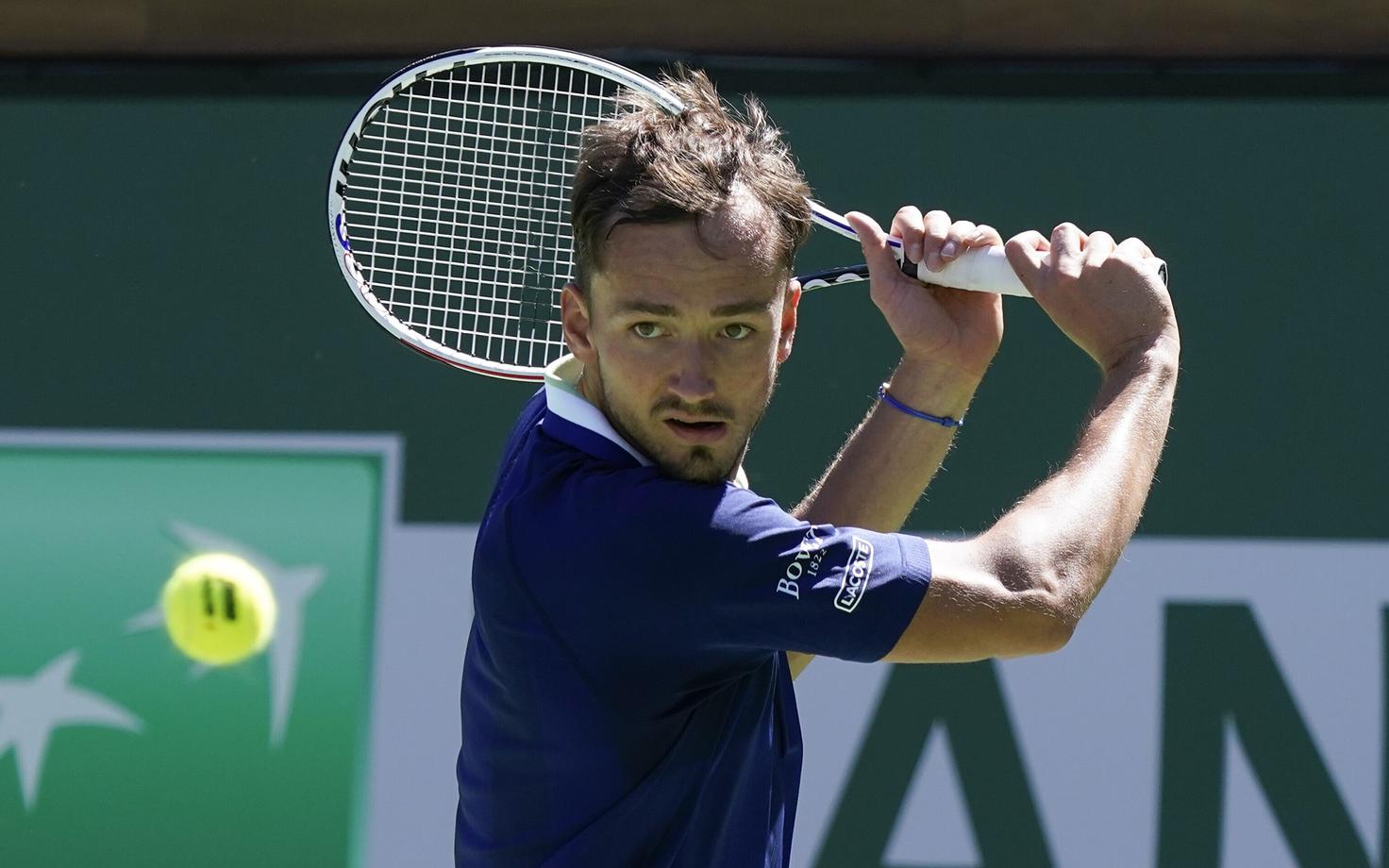 Daniil Medvedev