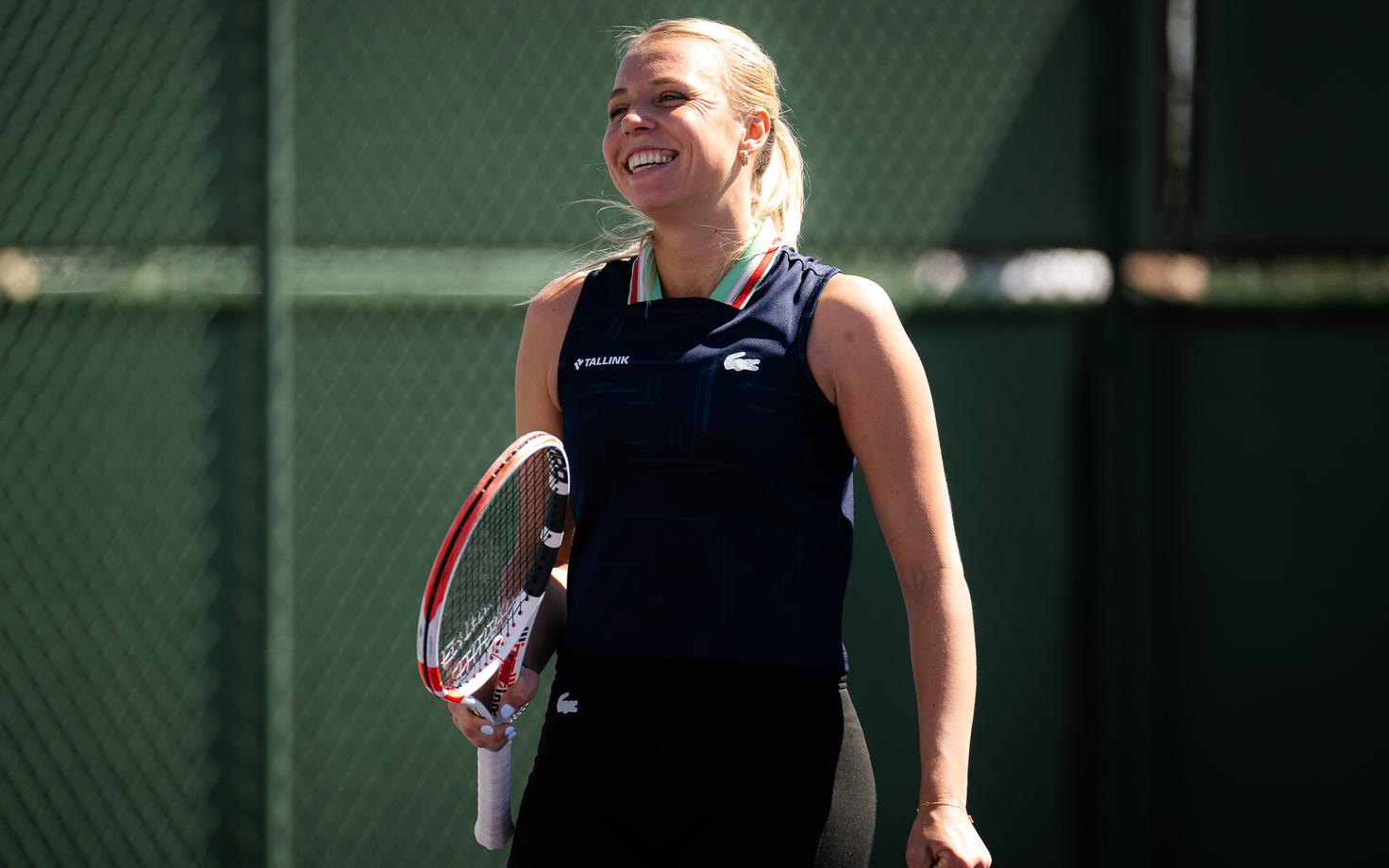 Anett Kontaveit