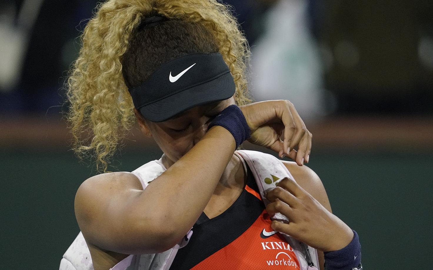 Naomi Osaka