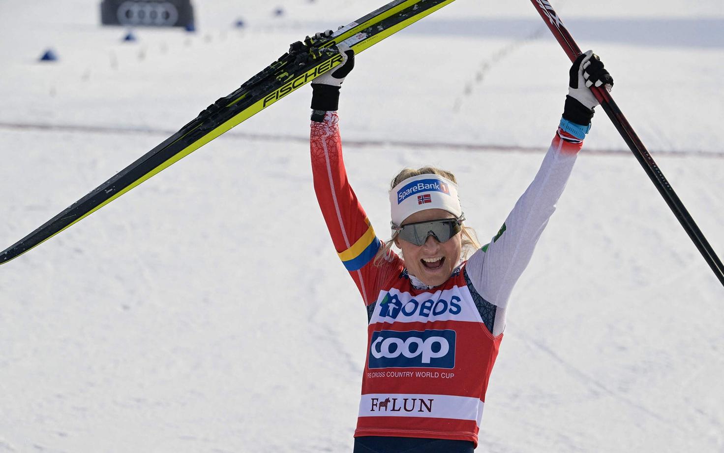 Therese Johaug