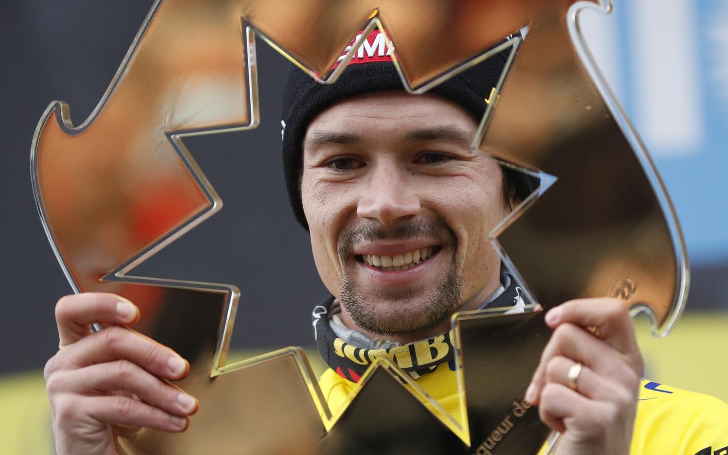 Primož Roglic