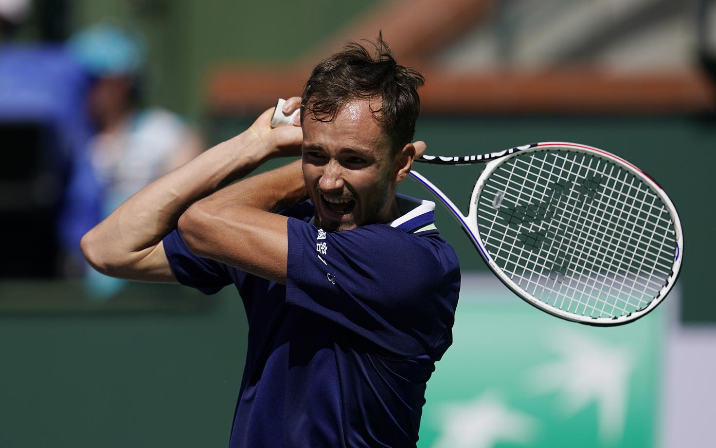 Daniil Medvedev