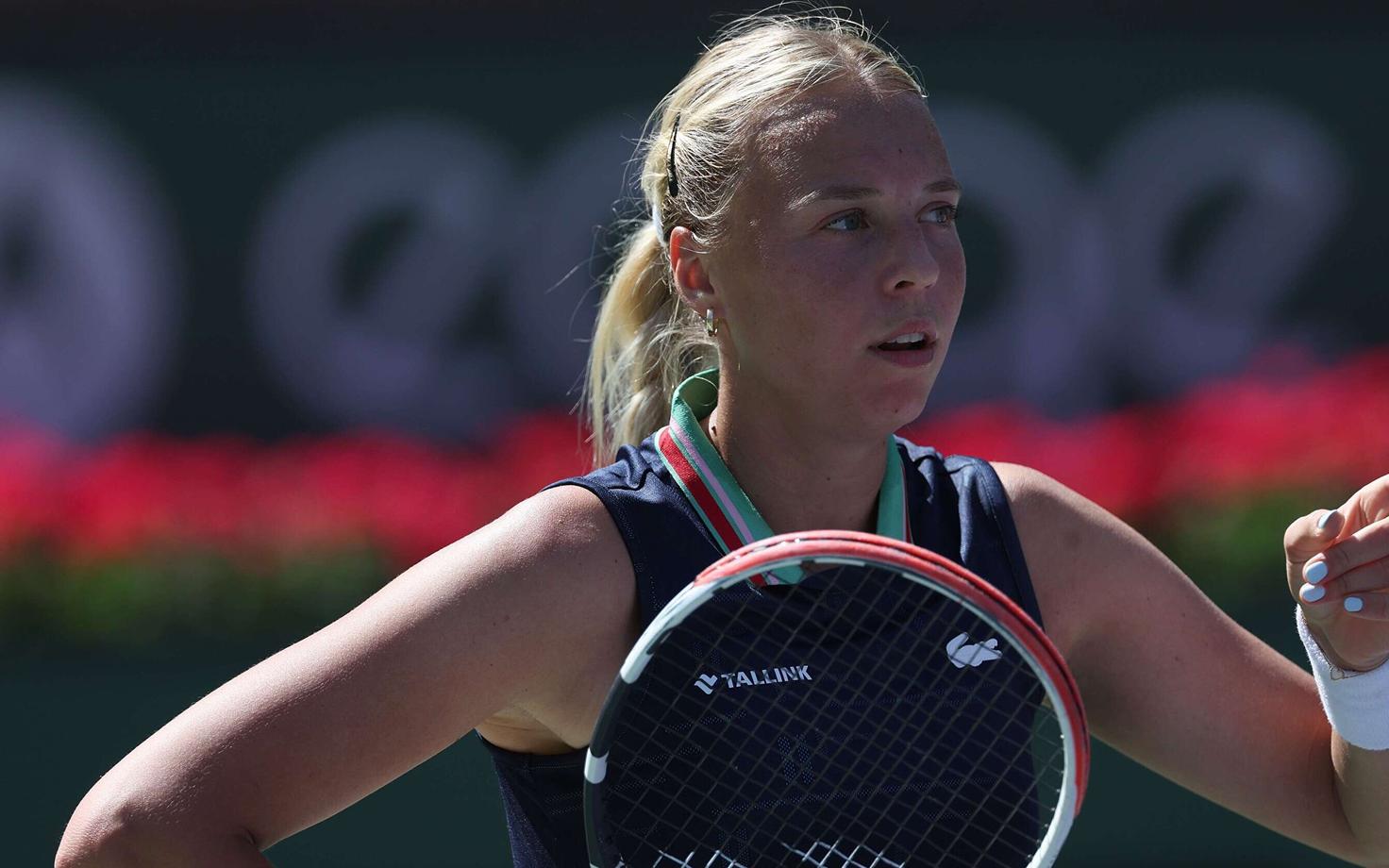Anett Kontaveit