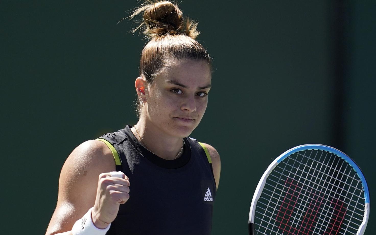 Maria Sakkari