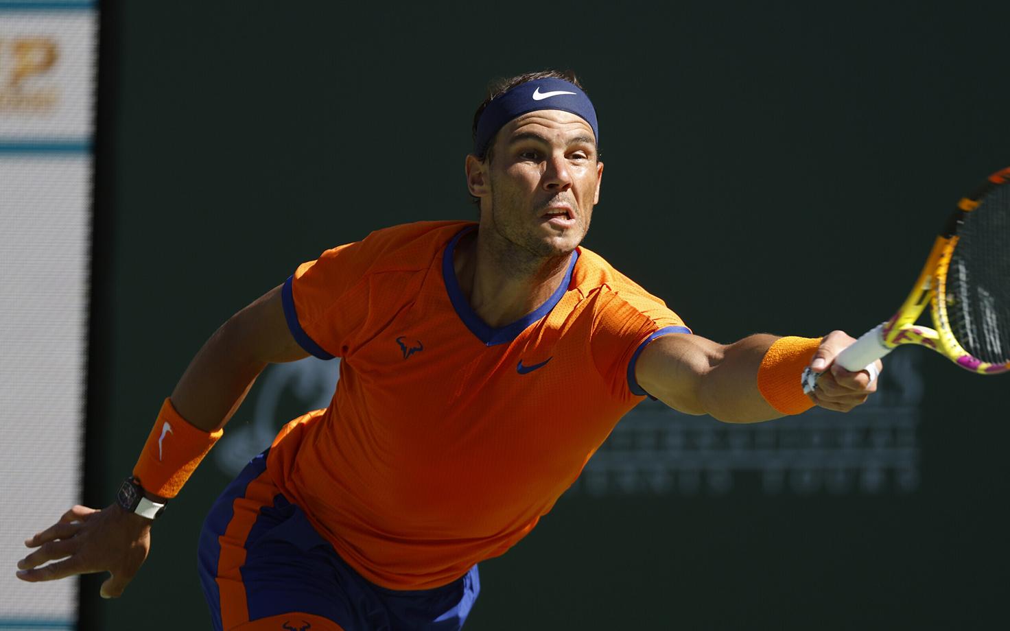 Rafael Nadal