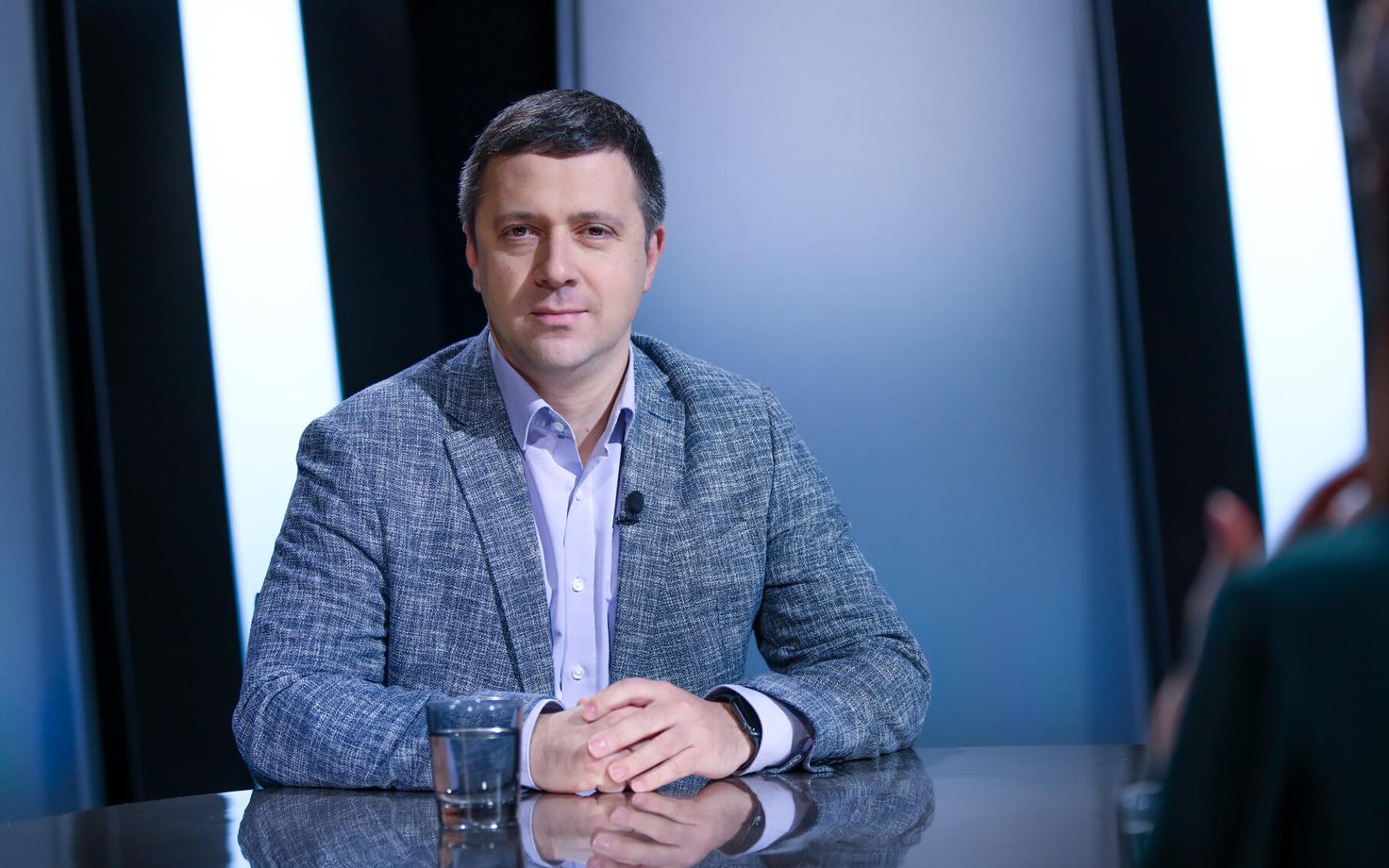 Вадим Белобровцев.