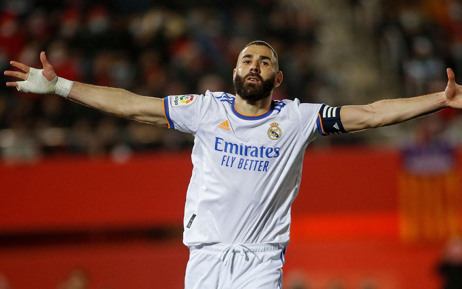 Karim Benzema