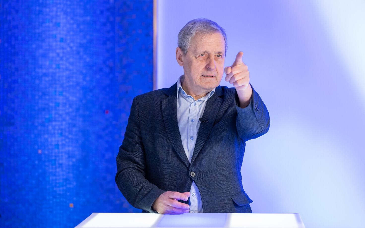 Мати Хейдметс.