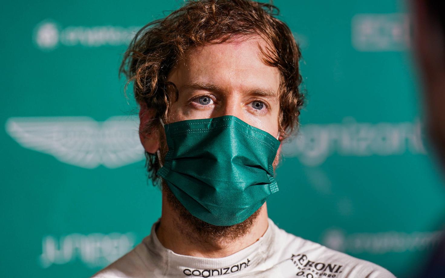Sebastian Vettel