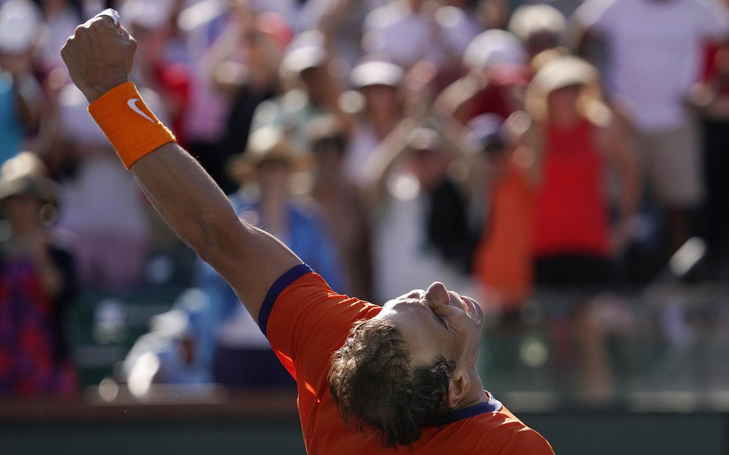 Rafael Nadal