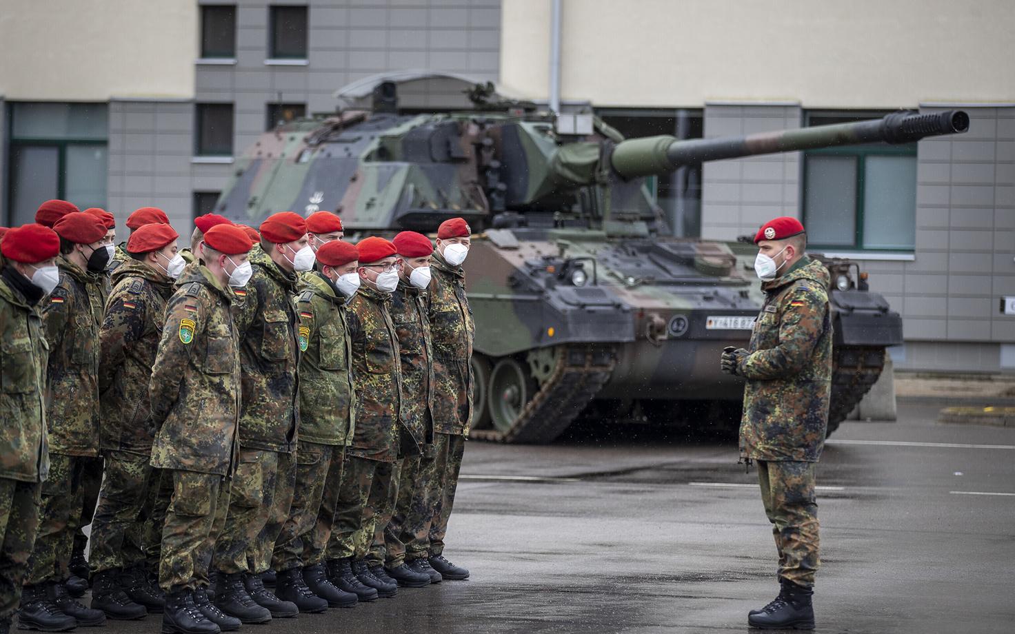 Saksamaa armee