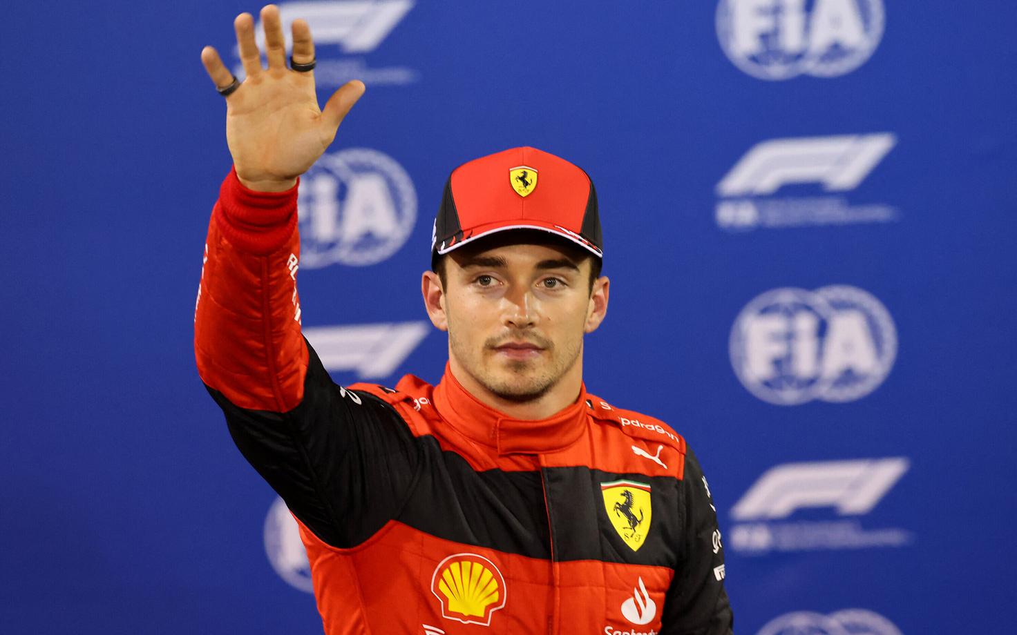 Charles Leclerc