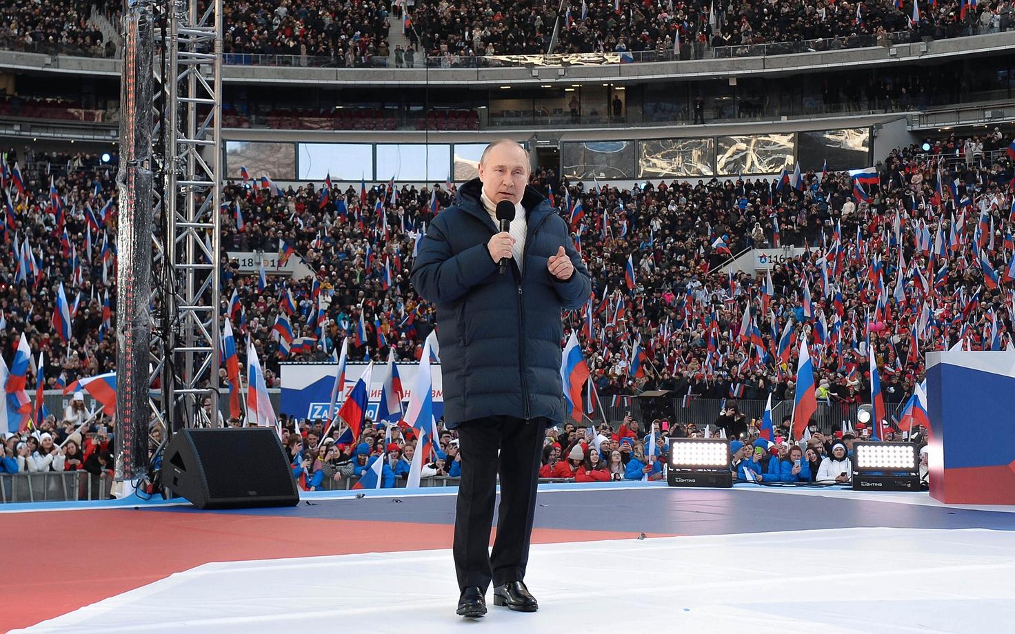 Vladimir Putin