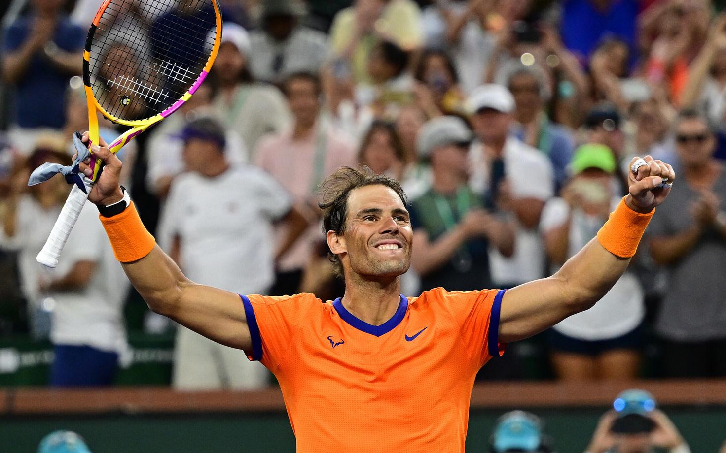 Rafael Nadal