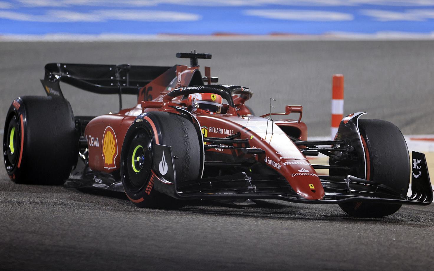 Charles Leclerc