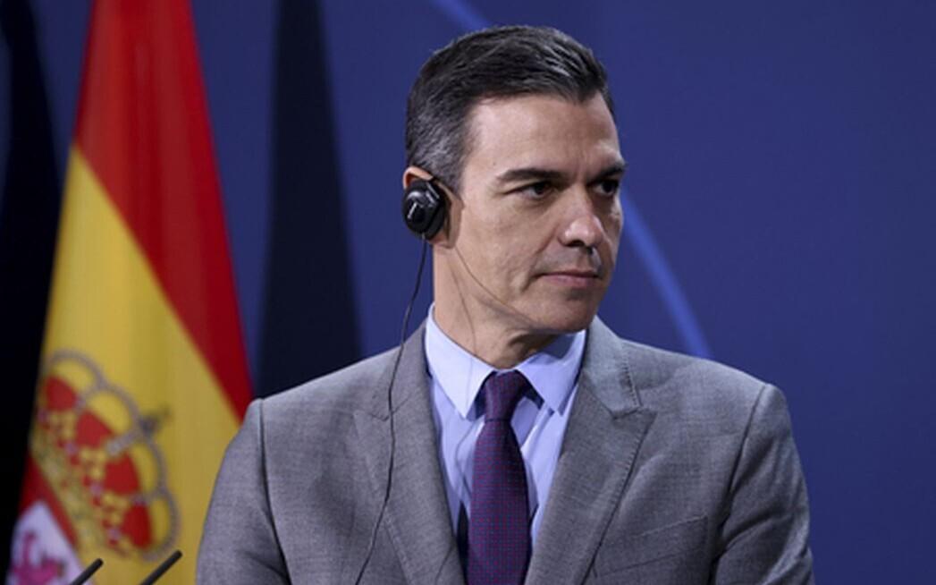 Hispaania peaminister Pedro Sanchez
