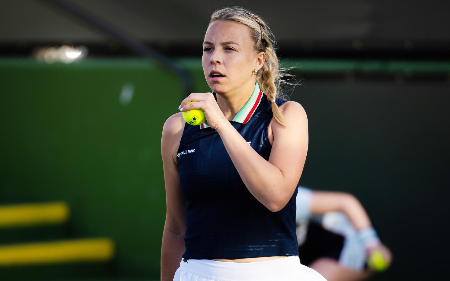Anett Kontaveit