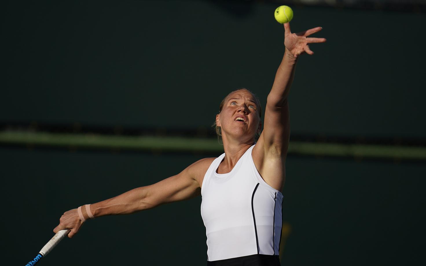 Kaia Kanepi